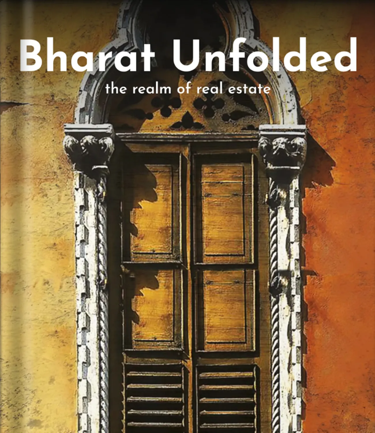 Bharat Unfolded Book